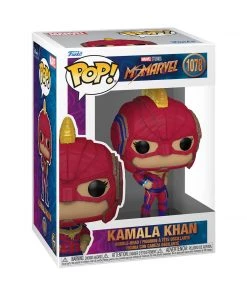Kamala Khan #1078 Ms. Marvel Funko POP! Marvel [PRE-ORDER FOR ESTIMATED Q3 2022* DELIVERY]