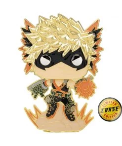 Katsuki Bakugo #22 With 1:12 Chance At A Chase! My Hero Academia Funko POP! Pin [PRE-ORDER FOR ESTIMATED* Q2 2022 DELIVERY]