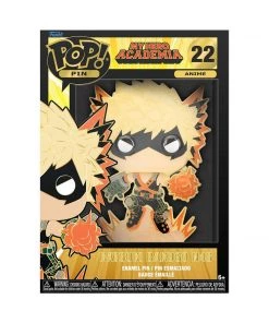Katsuki Bakugo #22 With 1:12 Chance At A Chase! My Hero Academia Funko POP! Pin [PRE-ORDER FOR ESTIMATED* Q2 2022 DELIVERY]