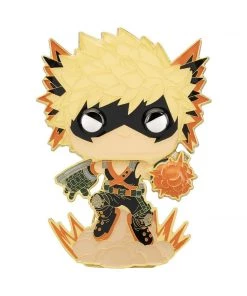 Katsuki Bakugo #22 With 1:12 Chance At A Chase! My Hero Academia Funko POP! Pin [PRE-ORDER FOR ESTIMATED* Q2 2022 DELIVERY]