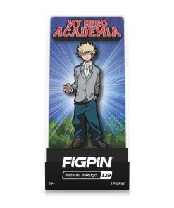 Katsuki Bakugo #329 My Hero Academia FiGPiN Classic