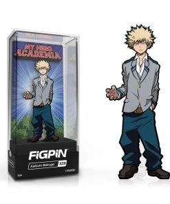 Katsuki Bakugo #329 My Hero Academia FiGPiN Classic