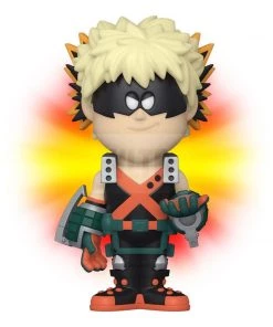 Katsuki Bakugo With 1:6 Chance At A GITD Chase! My Hero Academia Funko Vinyl SODA 7 Katsuki Bakugo With 1:6 Chance At A GITD Chase! My Hero Academia Funko Vinyl SODA
