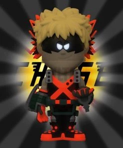 Katsuki Bakugo With 1:6 Chance At A GITD Chase! My Hero Academia Funko Vinyl SODA
