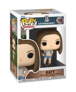 Katy #1164 Letterkenny Funko POP! TV In Stock Funko