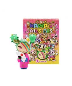 Kawaii All Stars Blind Box Series By Tokidoki