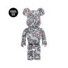 Keith Haring 8 BE@RBRICK 1000% By Medicom Toy [PRE-ORDER EXPECTED FALL 2021*]