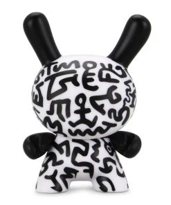 Keith Haring Dunny Blind Box Mini Series By Kidrobot