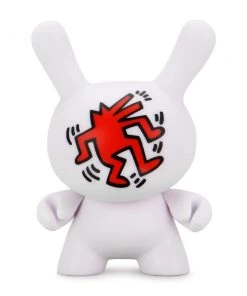Keith Haring Dunny Blind Box Mini Series By Kidrobot