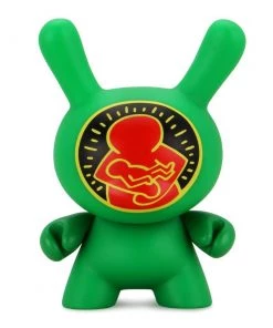 Keith Haring Dunny Blind Box Mini Series By Kidrobot