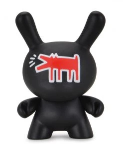 Keith Haring Dunny Blind Box Mini Series By Kidrobot