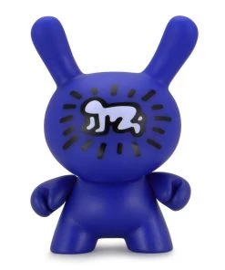Keith Haring Dunny Blind Box Mini Series By Kidrobot
