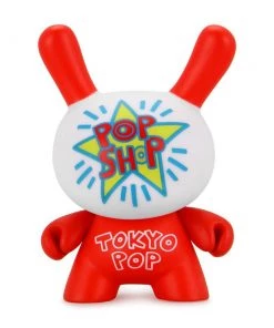 Keith Haring Dunny Blind Box Mini Series By Kidrobot