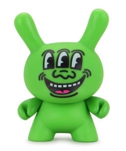 Keith Haring Dunny Blind Box Mini Series By Kidrobot