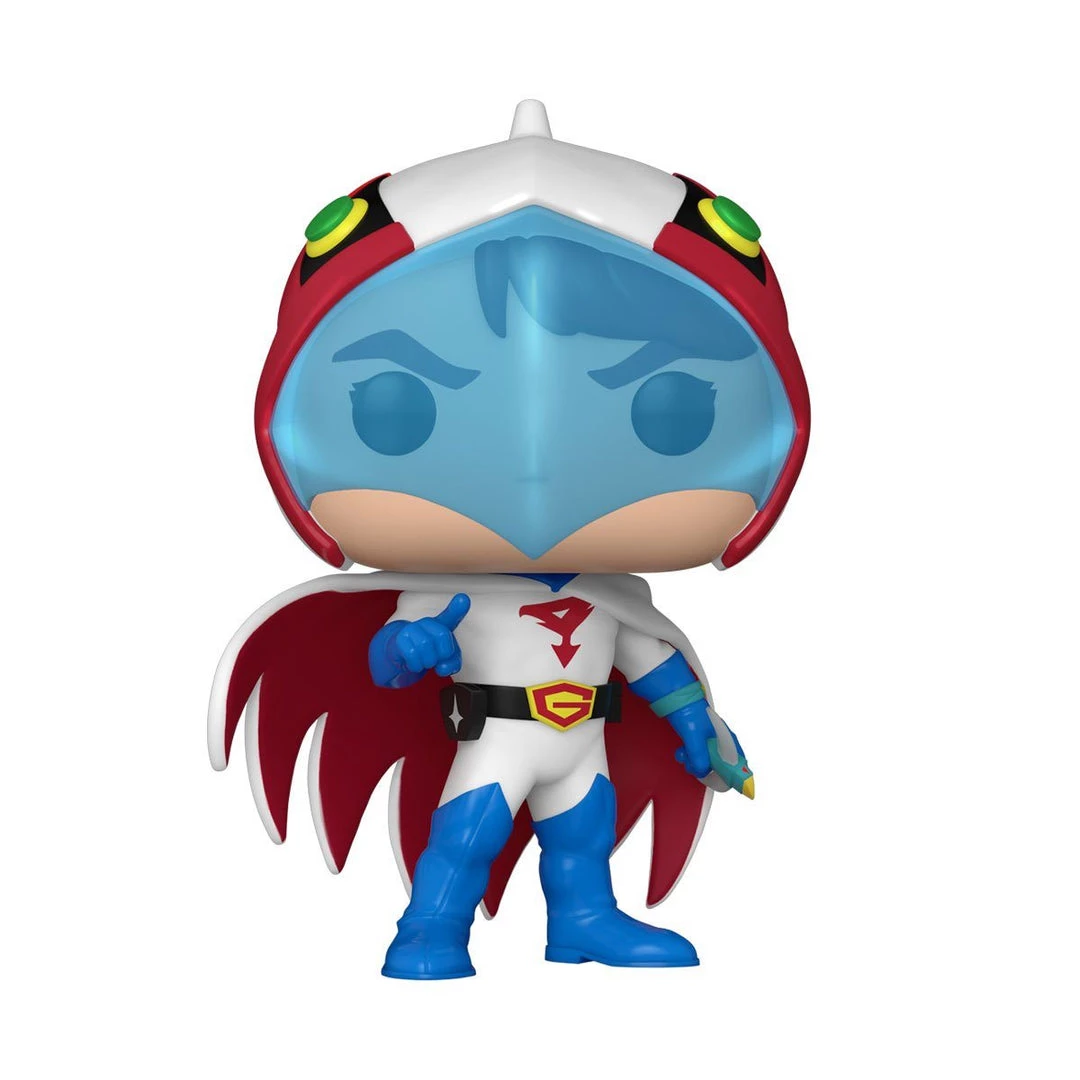 Ken The Eagle #1030 Gatchaman Funko POP! Animation 3 Ken The Eagle #1030 Gatchaman Funko POP! Animation