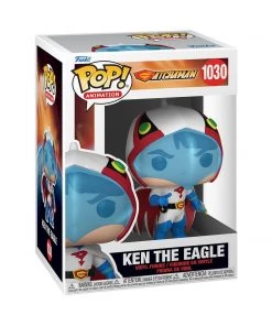 Ken The Eagle #1030 Gatchaman Funko POP! Animation