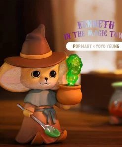 Kenneth In Magic Town Series Blind Box By Yoyo Yeung X Pop Mart 15 Kenneth In Magic Town Series Blind Box By Yoyo Yeung X Pop Mart