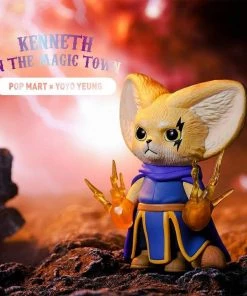 Kenneth In Magic Town Series Blind Box By Yoyo Yeung X Pop Mart 19 Kenneth In Magic Town Series Blind Box By Yoyo Yeung X Pop Mart