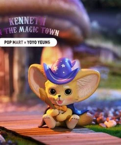 Kenneth In Magic Town Series Blind Box By Yoyo Yeung X Pop Mart 21 Kenneth In Magic Town Series Blind Box By Yoyo Yeung X Pop Mart