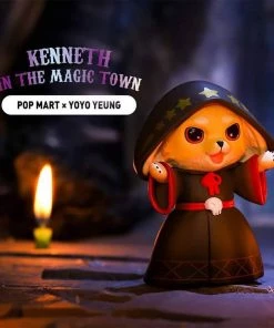 Kenneth In Magic Town Series Blind Box By Yoyo Yeung X Pop Mart 17 Kenneth In Magic Town Series Blind Box By Yoyo Yeung X Pop Mart