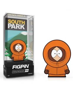 Kenny McCormick #680 South Park FiGPiN Classic