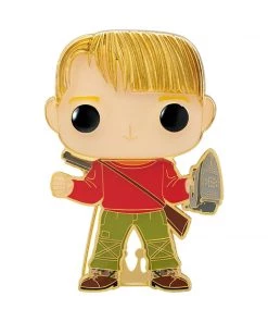 Kevin McCallister #12 Home Alone Funko POP! Pin