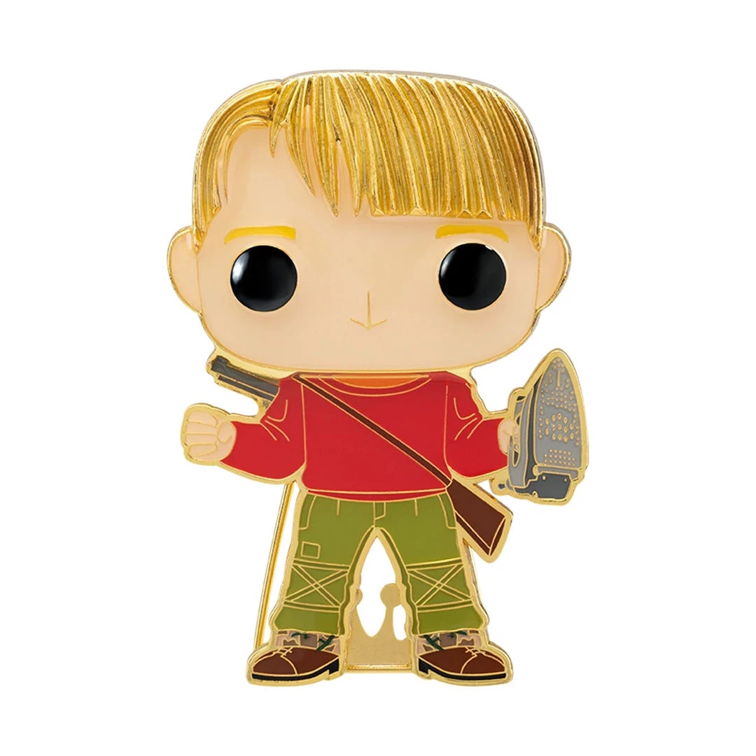 Kevin McCallister #12 Home Alone Funko POP! Pin 3 Kevin McCallister #12 Home Alone Funko POP! Pin