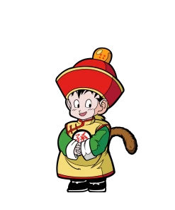 Kid Gohan #M45 Dragon Ball Z FiGPiN Mini 9 Kid Gohan #M45 Dragon Ball Z FiGPiN Mini