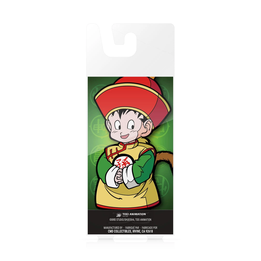 Kid Gohan #M45 Dragon Ball Z FiGPiN Mini 5 Kid Gohan #M45 Dragon Ball Z FiGPiN Mini