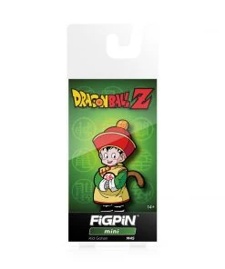 Kid Gohan #M45 Dragon Ball Z FiGPiN Mini