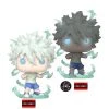 Killua Zoldyck GUARANTEED CHASE BUNDLE! #1106 AAA Anime Exclusive Hunter X Hunter Funko POP! Animation [PRE-ORDER FOR ESTIMATED Q3 2022* DELIVERY]