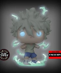 Killua Zoldyck GUARANTEED CHASE BUNDLE! #1106 AAA Anime Exclusive Hunter X Hunter Funko POP! Animation [PRE-ORDER FOR ESTIMATED Q3 2022* DELIVERY]