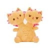 Kimbap & Gimbap Kaiju Kitties Plush By 100% Soft