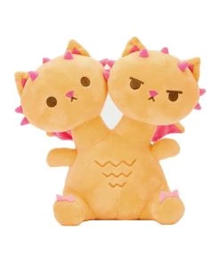 Kimbap & Gimbap Kaiju Kitties Plush By 100% Soft
