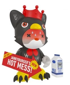 King Janky The 5.5 “General Janky’s Hot ‘n Sweaty Wings” Edition By Superplastic