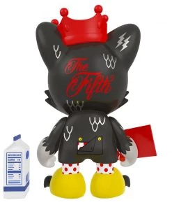 King Janky The 5.5 “General Janky’s Hot ‘n Sweaty Wings” Edition By Superplastic