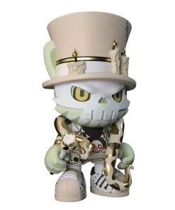 King Janky The 8.5 "Swamp Gawd GID" By Superplastic