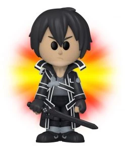 Kirito With 1:6 Chance At A Chase Sword Art Online Funko Vinyl SODA [PRE-ORDER FOR ESTIMATED* Q1 2022 DELIVERY]
