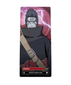 Kisame #454 Naruto Shippuden FiGPiN Classic 8 Kisame #454 Naruto Shippuden FiGPiN Classic