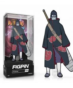 Kisame #454 Naruto Shippuden FiGPiN Classic