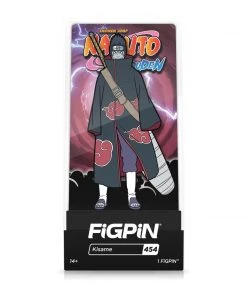 Kisame #454 Naruto Shippuden FiGPiN Classic