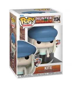 Kite With Scythe #1134 Hunter X Hunter Funko POP! Animation [PRE-ORDER FOR ESTIMATED Q3 2022* DELIVERY]