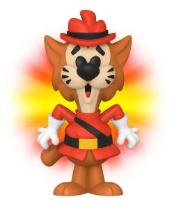 Klondike Kat With 1:6 Chance At A Flocked Chase! Funko Vinyl SODA 7 Klondike Kat With 1:6 Chance At A Flocked Chase! Funko Vinyl SODA