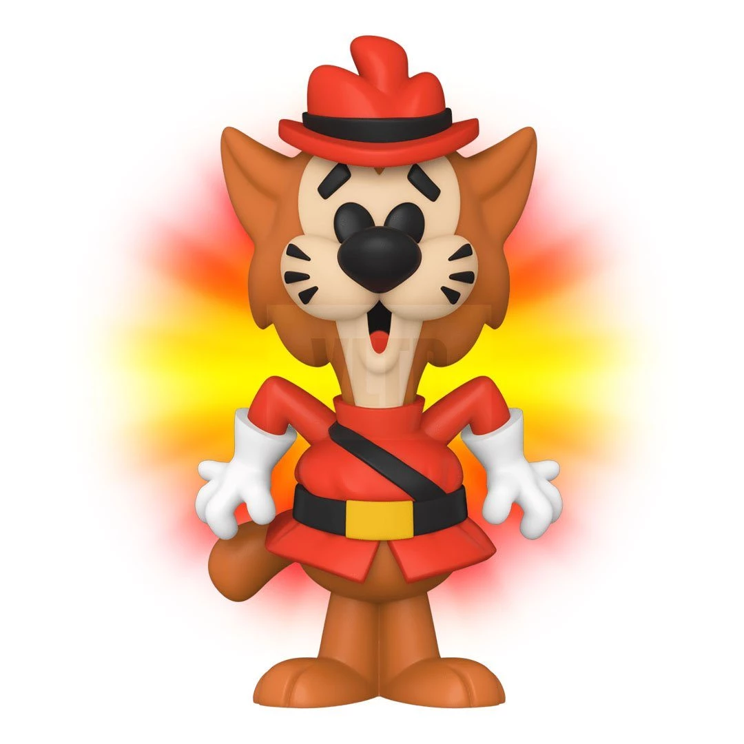 Klondike Kat With 1:6 Chance At A Flocked Chase! Funko Vinyl SODA 5 Klondike Kat With 1:6 Chance At A Flocked Chase! Funko Vinyl SODA