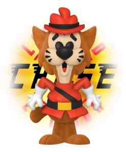 Klondike Kat With 1:6 Chance At A Flocked Chase! Funko Vinyl SODA