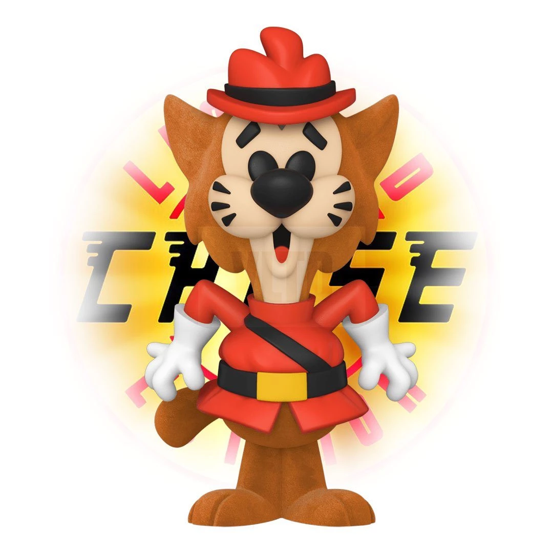 Klondike Kat With 1:6 Chance At A Flocked Chase! Funko Vinyl SODA 4 Klondike Kat With 1:6 Chance At A Flocked Chase! Funko Vinyl SODA