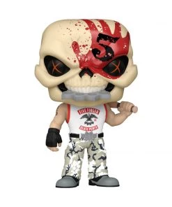 Knucklehead #260 Five Finger Death Punch Funko POP! Rocks [PRE-ORDER FOR ESTIMATED* Q2 2022 DELIVERY]