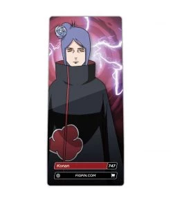 Konan #747 Naruto Shippuden FiGPiN Classic 9 Konan #747 Naruto Shippuden FiGPiN Classic