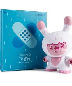 Kono The Yeti - Bubblegum Edition - 8