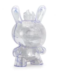 Krak 8" Dunny - Crystal Edition - By Scott Tolleson & Kidrobot